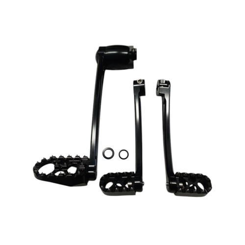 Style brake arm pedal - style, &