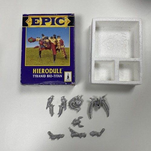 Warhammer epic 40k - warhammer, armageddon