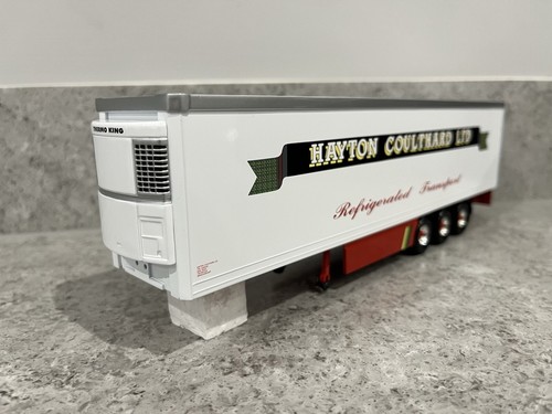 Corgi tri axle fridge - corgi,