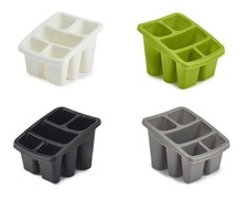 Plastic Cutlery Drainer