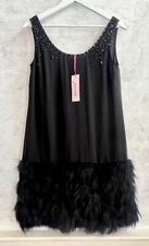 NEW+TAGS - PER UNA Black