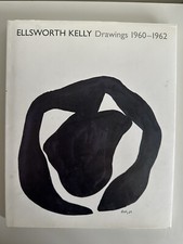 Ellsworth Kelly drawings