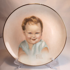 Porcelain Plate "Billy"