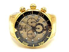 INVICTA WATCH Lupah 14204 47mm Quartz New Shop Worn Very Small scratches on Case