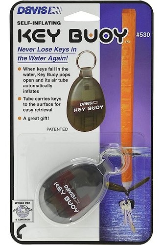 Davis key buoy - automatic, self
