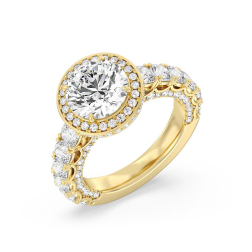 Diamond ring for wedding - diamond,