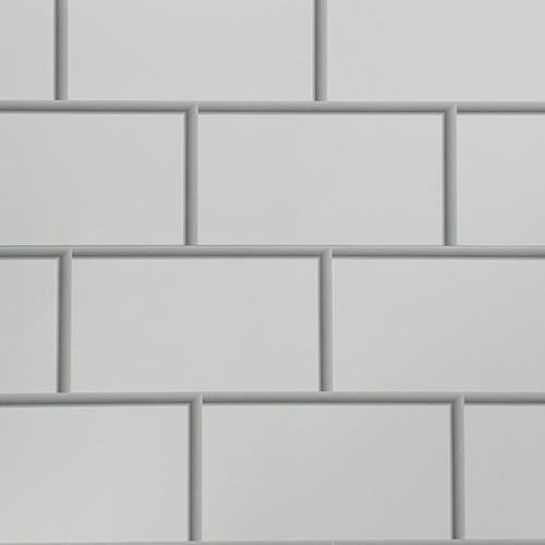 Jubilee white tile effect - jubilee,