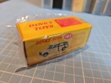 Atlas Editions Norev 4659101 Dinky Toys 197 Morris Mini-Traveller Green 2013 New