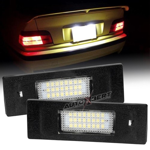 Led licence number plate - led,