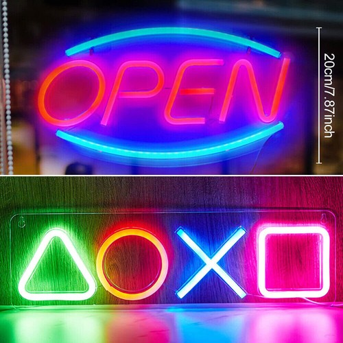 Bright led neon - neon, sign