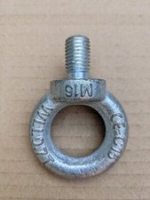 M16 EYE BOLTS BSP