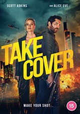 Take Cover DVD (2024) Scott