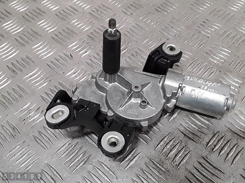 2011 touran wiper motor - vw,