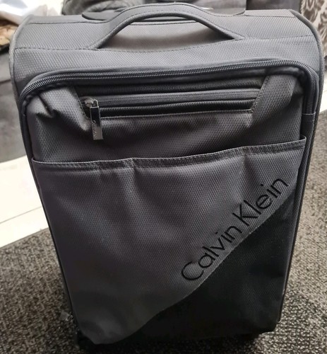 Calvin klein cabin suitcase - calvin,
