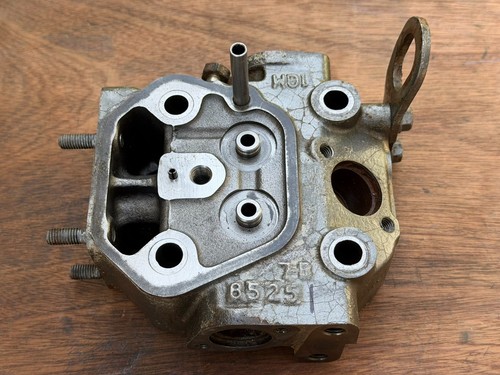 Yanmar marine diesel 1gm - yanmar,