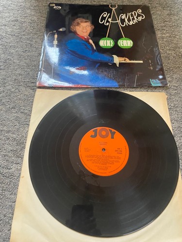 Mike terry clackers joy lp - clackers, /