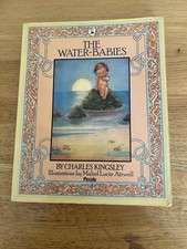THE WATER - BABIES BOOK BY CHARLES KINGSLEY 1973 SOFTBACK VERY GOOD.
