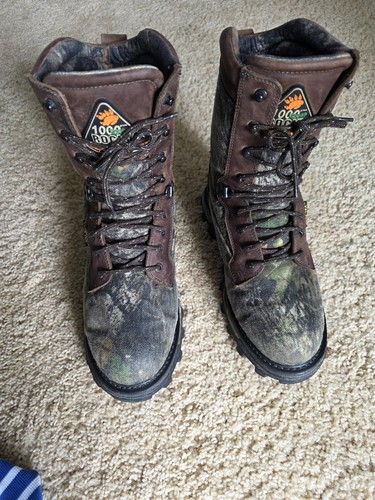 Rocky bearclaw 9211 men - bearclaw, men's