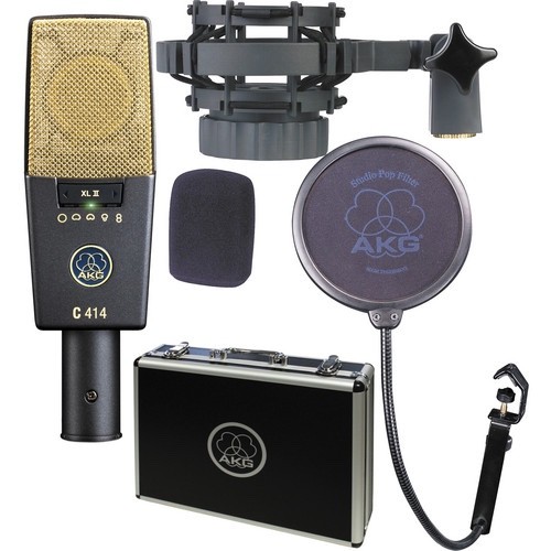 Akg c414 xlii studio - c414,
