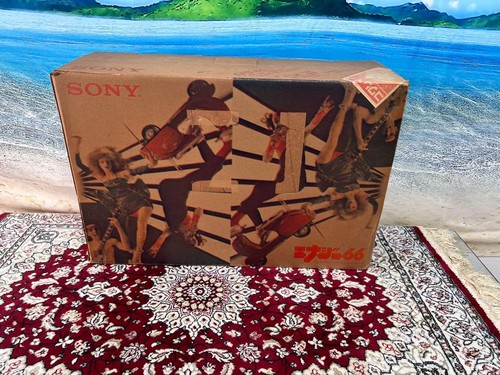 Sony cfs boombox serviced - boombox,