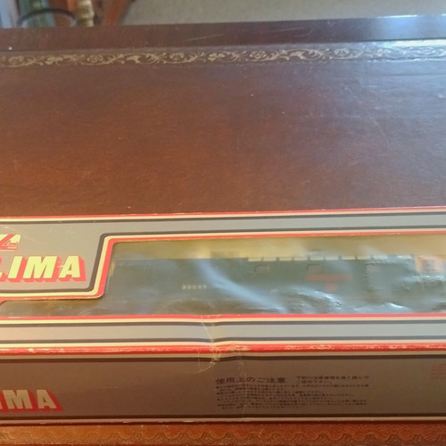 Lima br class 33 - oo,