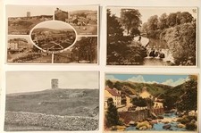 Buxton 4 Postcards Solomon’s