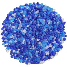 Sea Glass Stones - 0.9LB