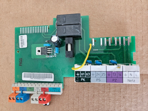 Buderus external connection - buderus,
