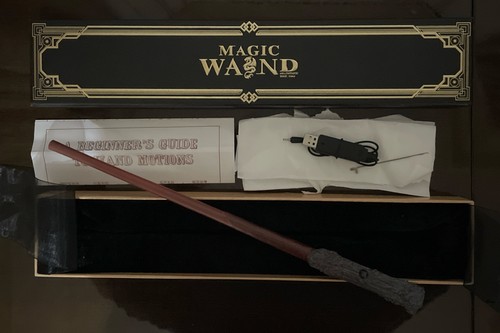 Harry potter magic wand - potter,