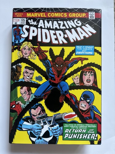 The amazing spider - spider-man, omnibus