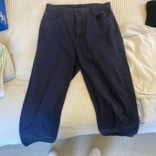 G Star RAW Blue Trousers