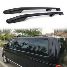 2Pcs Roof Rail Rack Side Rail