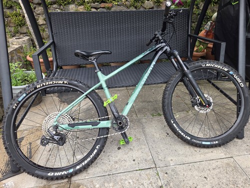Polygon xtrada hardtail - xtrada, 6