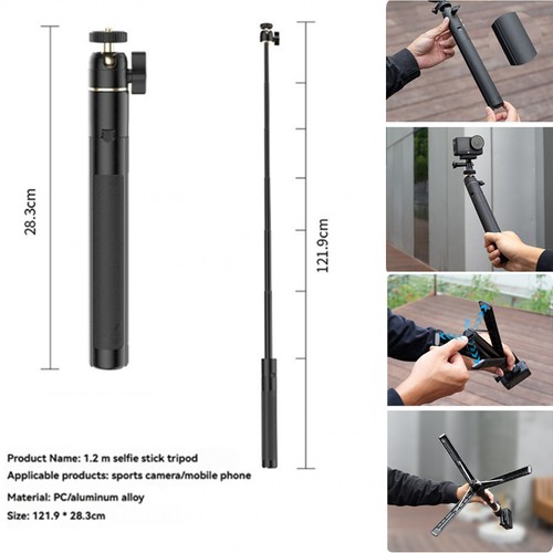 For dji action camera - action, metal