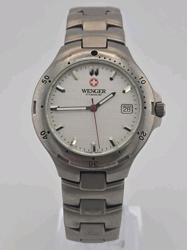 Wenger swiss army - mens, 38mm
