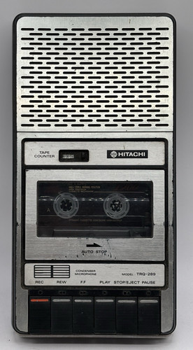 Vintage hitachi trq 289 - hitachi, trq-289