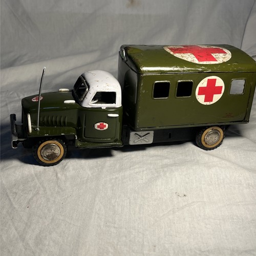 Gmc cckw tin ambulance made - gmc,