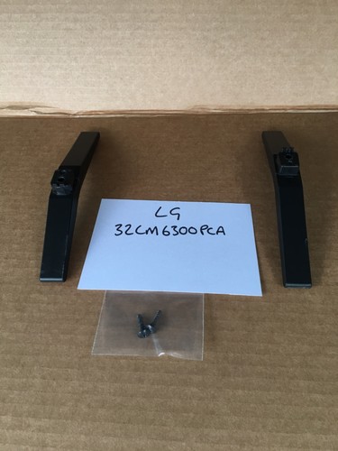 32lm6300pla tv legs - lg,