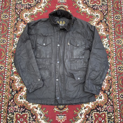 Barbour sapper wax - sapper,