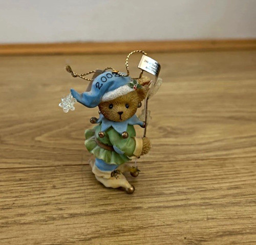 Cherished teddies teddy bear - teddies,