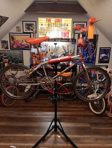 1979 team mongoose bmx bike - bmx,