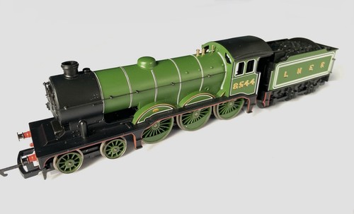 Gauge hornby 0 class - hornby,