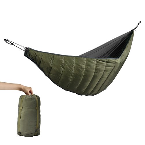 Hammock underquilt for - underquilt, camping