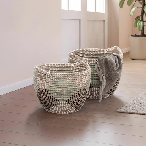 Seagrass basket set - set,, pack