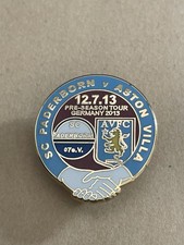 12/07/2013 Aston Villa