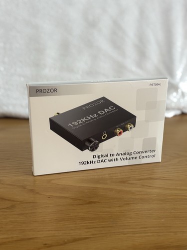 Prozor digital analog - digital, to