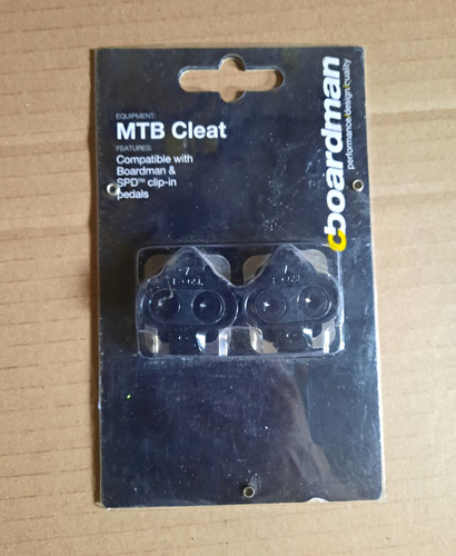Boardman mtb cleat set - boardman,
