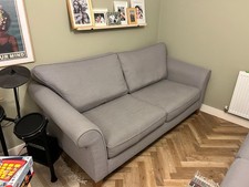 4 Seater Fabric Sofa