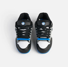 DVS Enduro Heir White Black