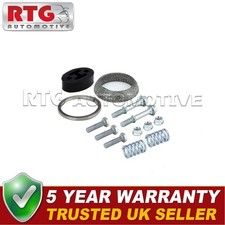 Catalytic Converter Fitting